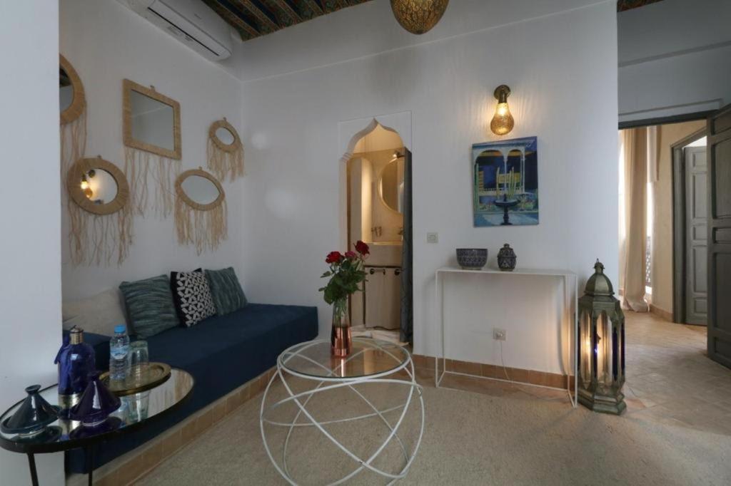 Riad 103 Medina Pool And Hammam マラケシュ エクステリア 写真