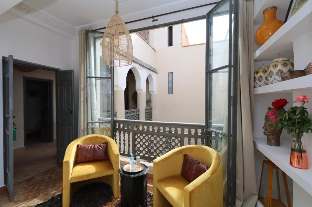 Riad 103 Medina Pool And Hammam マラケシュ エクステリア 写真