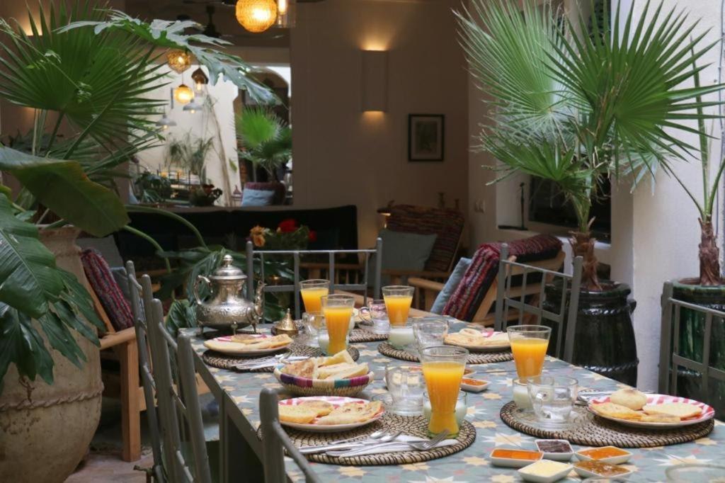 Riad 103 Medina Pool And Hammam マラケシュ エクステリア 写真