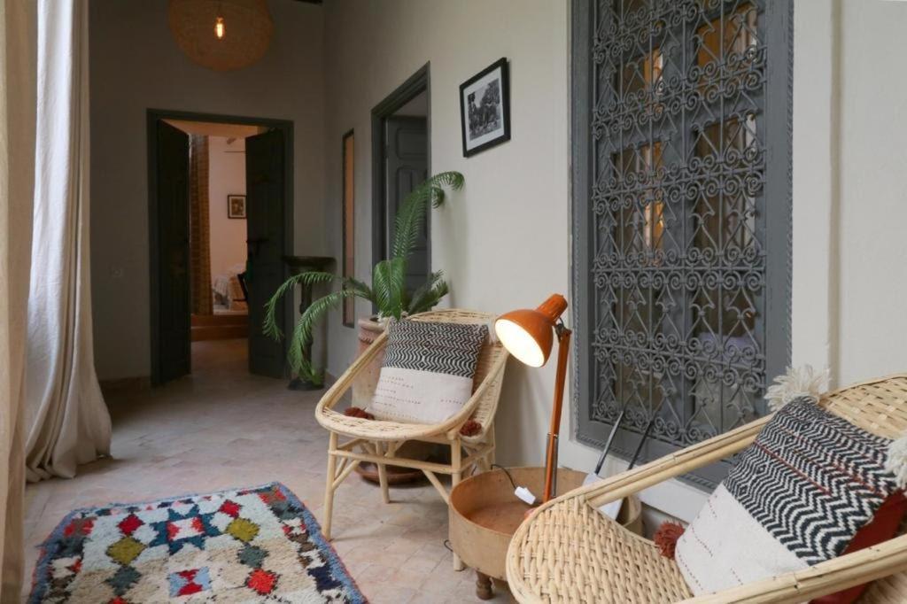 Riad 103 Medina Pool And Hammam マラケシュ エクステリア 写真