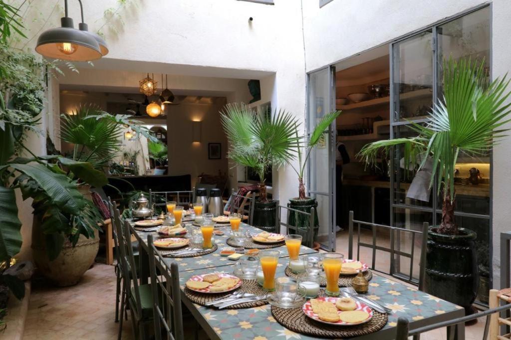 Riad 103 Medina Pool And Hammam マラケシュ エクステリア 写真