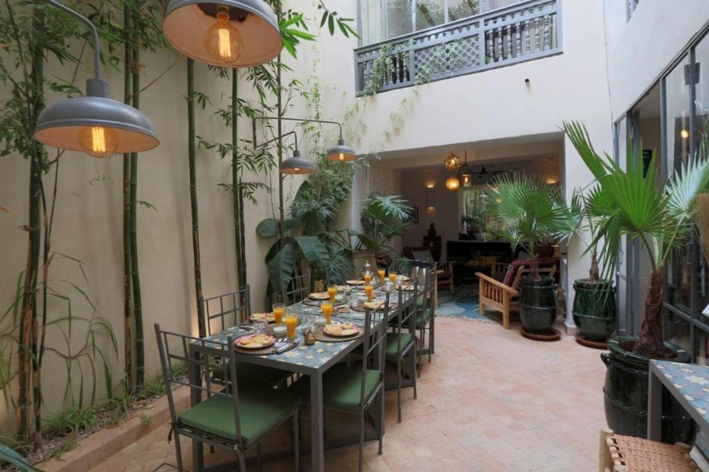 Riad 103 Medina Pool And Hammam マラケシュ エクステリア 写真