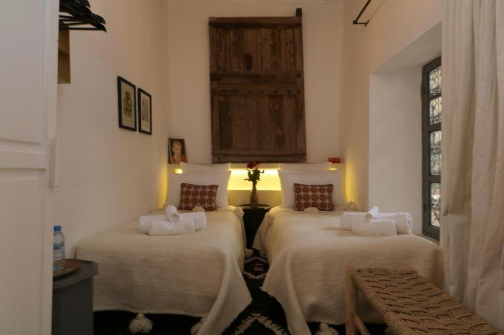 Riad 103 Medina Pool And Hammam マラケシュ エクステリア 写真