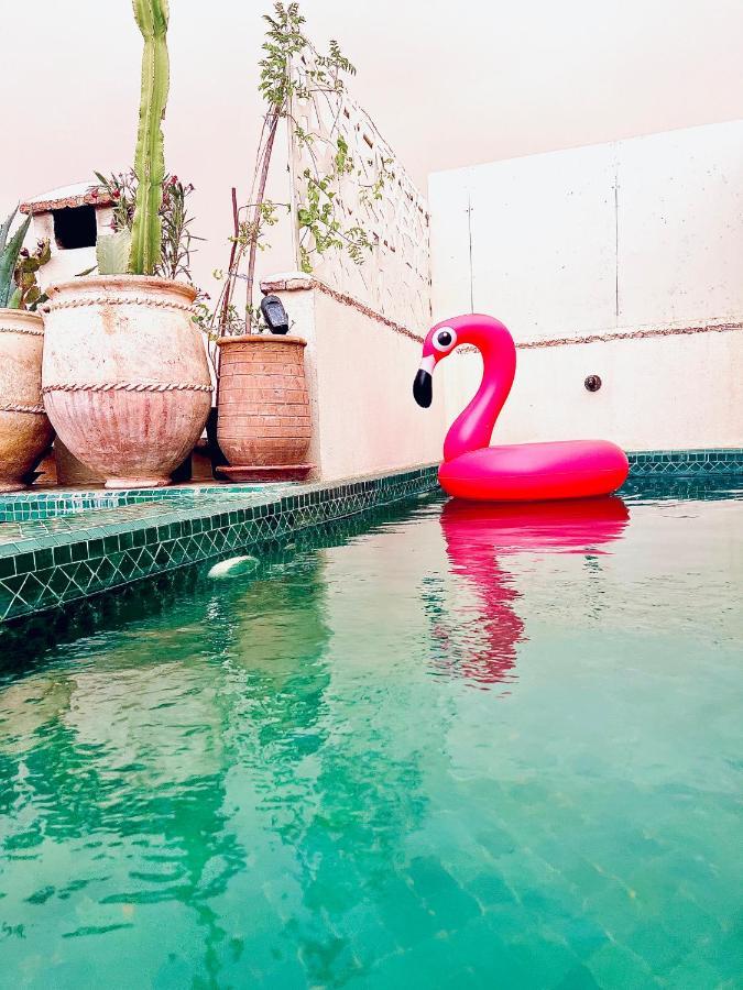 Riad 103 Medina Pool And Hammam マラケシュ エクステリア 写真