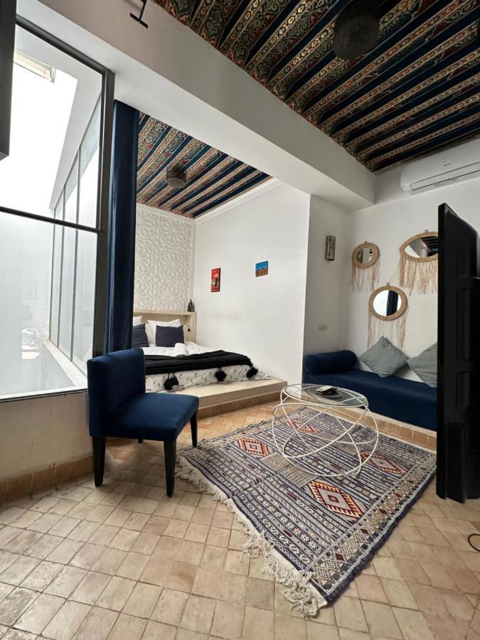 Riad 103 Medina Pool And Hammam マラケシュ エクステリア 写真